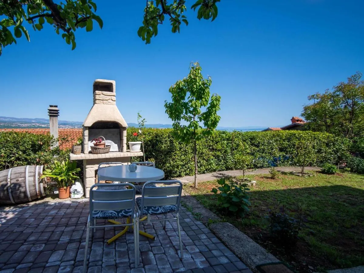 Holiday Home Bono By Interhome Opatija 0*,  Croatia