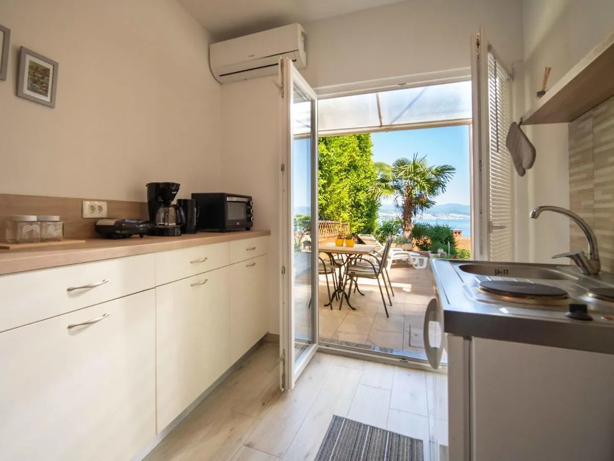 Holiday Home Bono By Interhome Opatija Croatia
