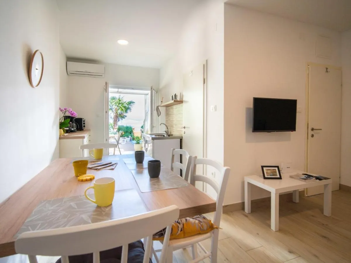 Holiday Home Bono By Interhome Opatija