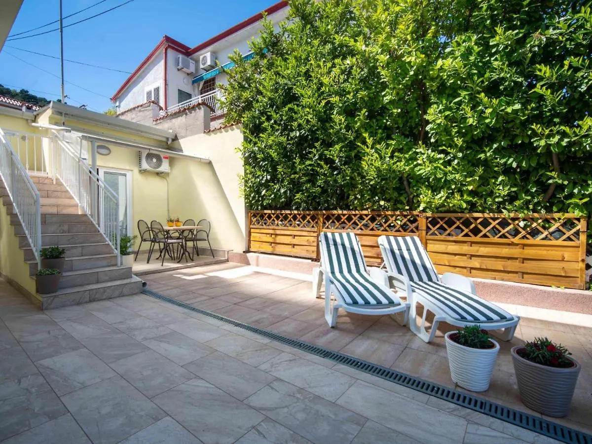 Holiday Home Bono By Interhome Opatija